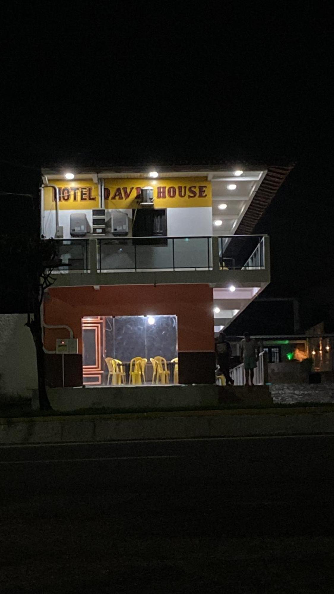 David House Hotel Salinópolis Extérieur photo