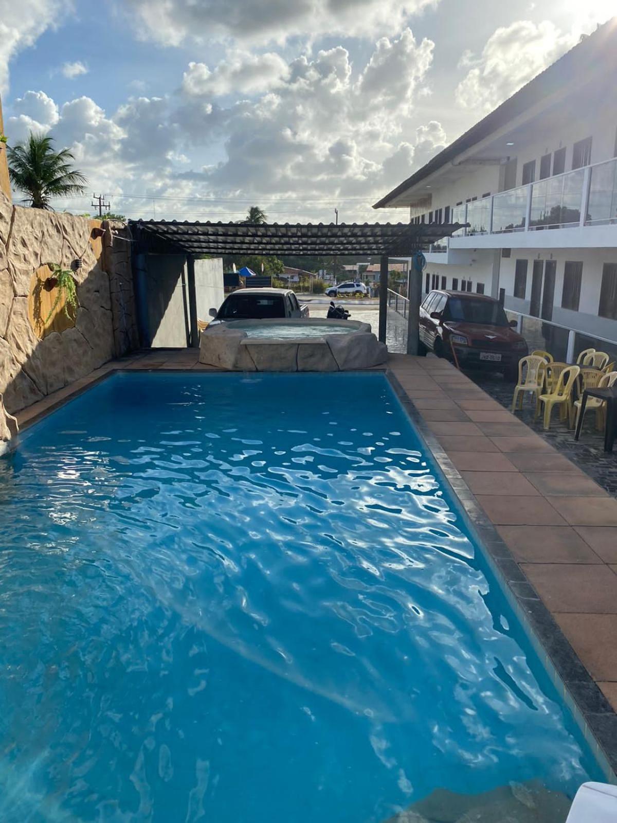 David House Hotel Salinópolis Extérieur photo